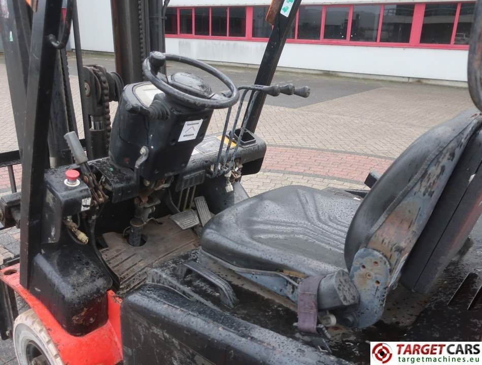Hangcha CPD15J Eletric 4-wh Forklift Triplex-480cm 1500KG - מלגזה חשמלית: תמונה 5 Hangcha CPD15J Eletric 4-wh Forklift Triplex-480cm 1500KG - מלגזה חשמלית: תמונה 5