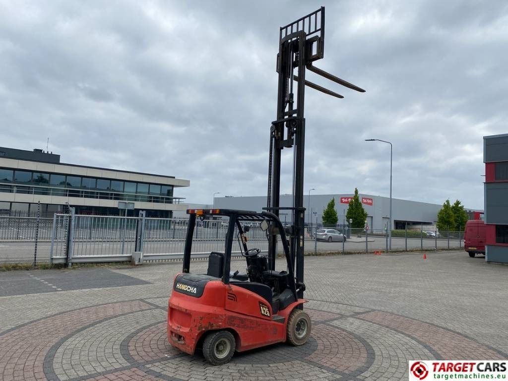 Hangcha CPD25 A25 Electric Forklift 2.5T Triplex-480cm - מלגזה חשמלית: תמונה 4 Hangcha CPD25 A25 Electric Forklift 2.5T Triplex-480cm - מלגזה חשמלית: תמונה 4