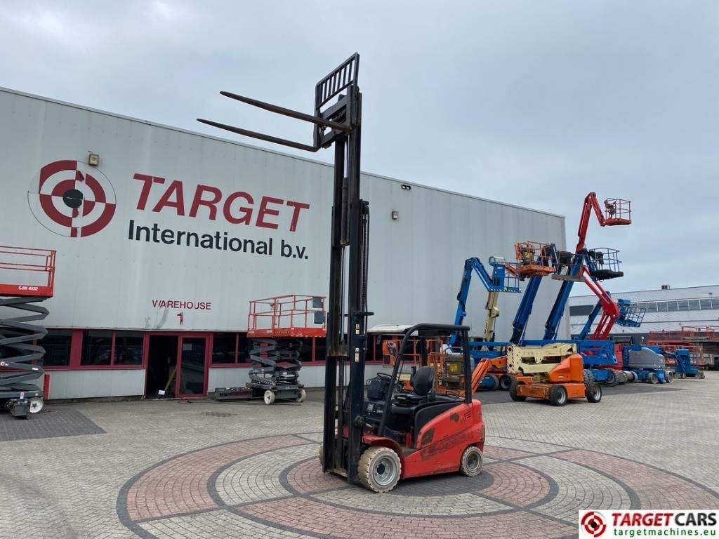 Hangcha CPD35 Electric A35 Forklift Electric 3.5T 480cm - מלגזה חשמלית: תמונה 5 Hangcha CPD35 Electric A35 Forklift Electric 3.5T 480cm - מלגזה חשמלית: תמונה 5