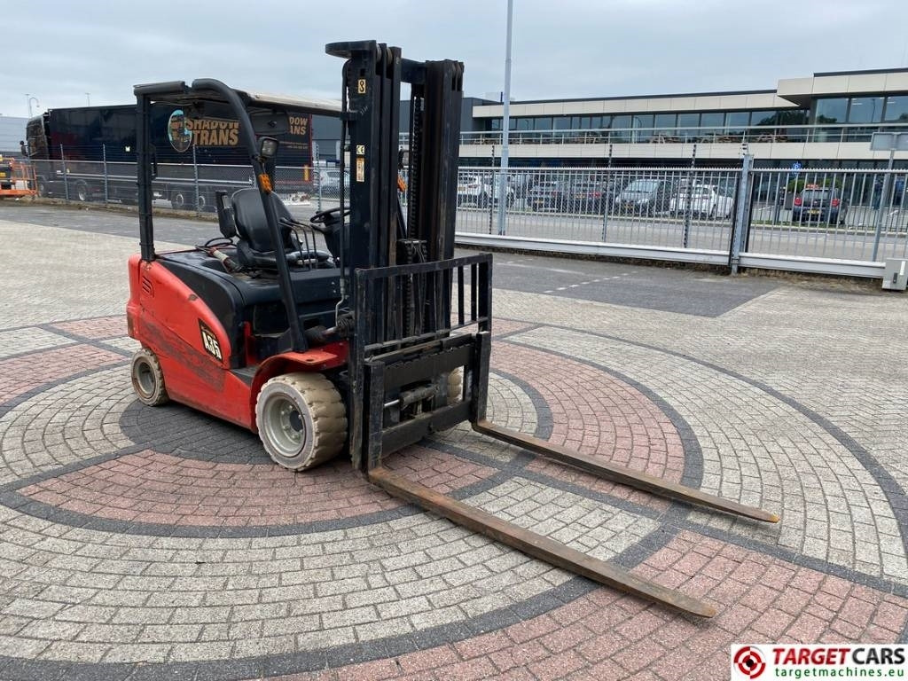 Hangcha CPD35 Electric A35 Forklift Electric 3.5T 480cm - מלגזה חשמלית: תמונה 2 Hangcha CPD35 Electric A35 Forklift Electric 3.5T 480cm - מלגזה חשמלית: תמונה 2