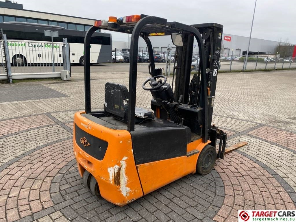 Hangcha CPDS16J Electric 3Wh Forklift Triplex-430cm 1600KG - מלגזה חשמלית: תמונה 3 Hangcha CPDS16J Electric 3Wh Forklift Triplex-430cm 1600KG - מלגזה חשמלית: תמונה 3