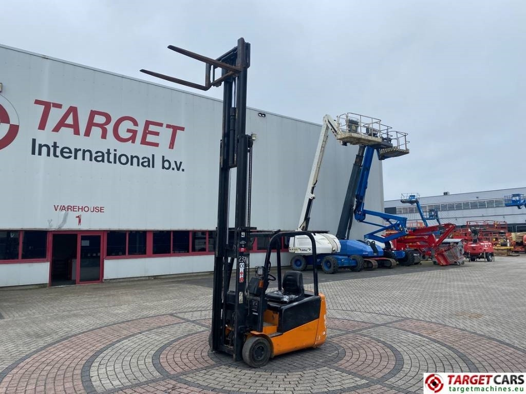 Hangcha CPDS16J Electric 3Wh Forklift Triplex-430cm 1600KG - מלגזה חשמלית: תמונה 5 Hangcha CPDS16J Electric 3Wh Forklift Triplex-430cm 1600KG - מלגזה חשמלית: תמונה 5