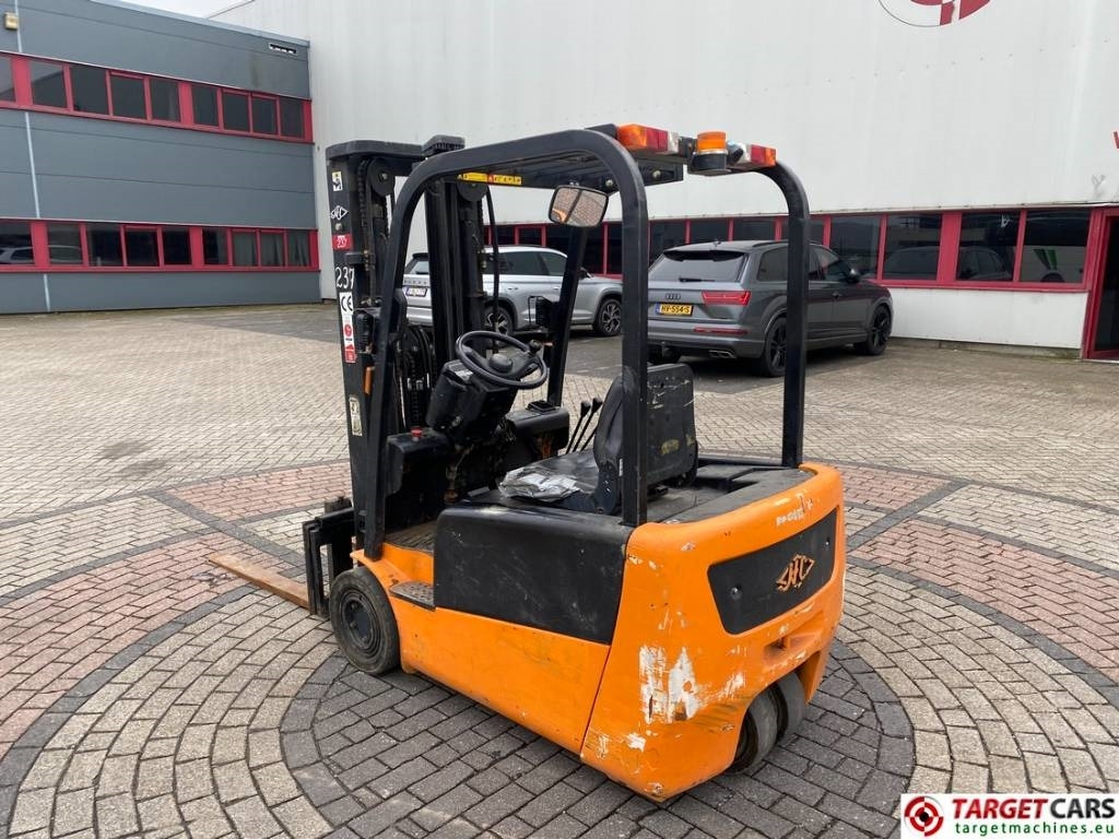Hangcha CPDS16J Electric 3Wh Forklift Triplex-430cm 1600KG - מלגזה חשמלית: תמונה 4 Hangcha CPDS16J Electric 3Wh Forklift Triplex-430cm 1600KG - מלגזה חשמלית: תמונה 4