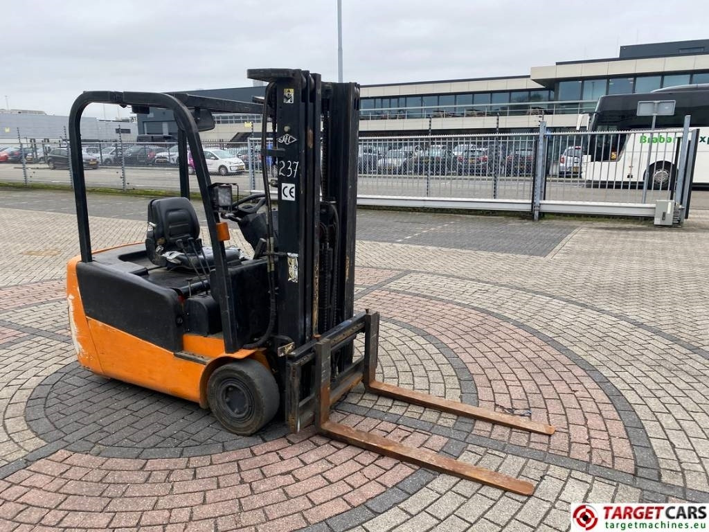 Hangcha CPDS16J Electric 3Wh Forklift Triplex-430cm 1600KG - מלגזה חשמלית: תמונה 2 Hangcha CPDS16J Electric 3Wh Forklift Triplex-430cm 1600KG - מלגזה חשמלית: תמונה 2