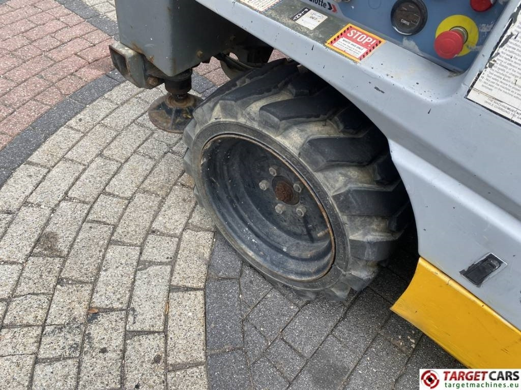 מעלית מספריים Haulotte Compact 10DX Diesel 4x4 Scissor 1015cm DEFECT: תמונה 18 מעלית מספריים Haulotte Compact 10DX Diesel 4x4 Scissor 1015cm DEFECT: תמונה 18