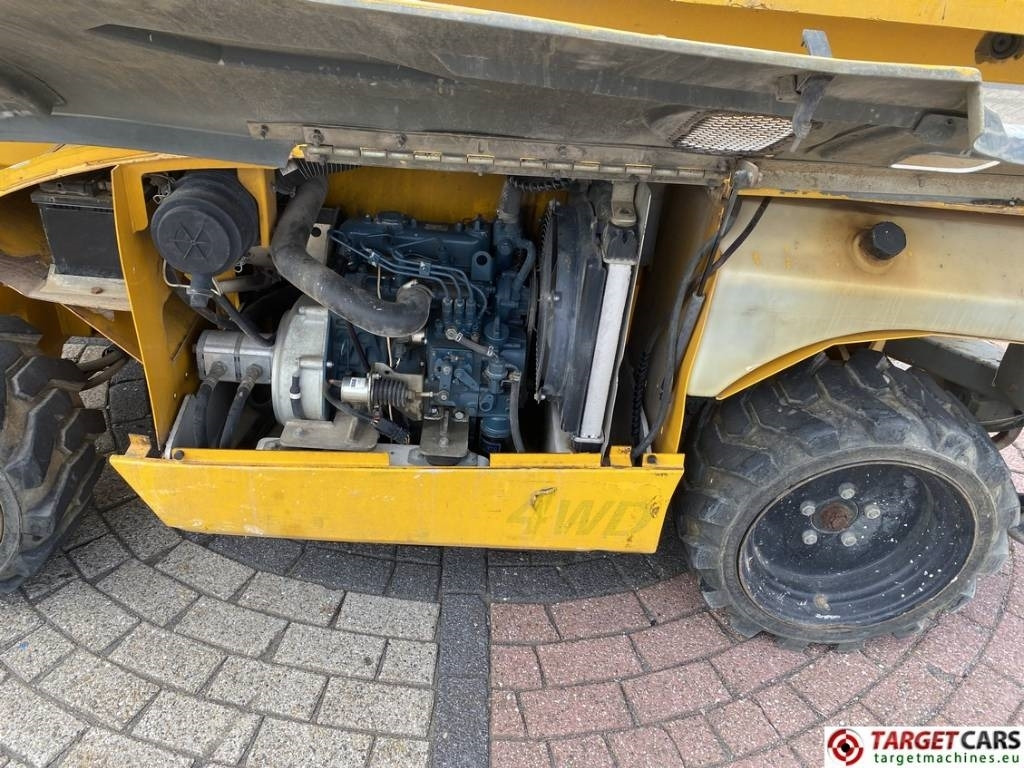 מעלית מספריים Haulotte Compact 10DX Diesel 4x4 Scissor 1015cm DEFECT: תמונה 13 מעלית מספריים Haulotte Compact 10DX Diesel 4x4 Scissor 1015cm DEFECT: תמונה 13