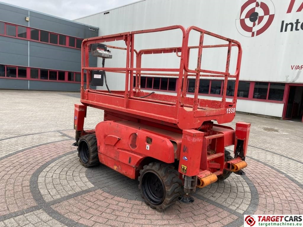 Haulotte Compact 10DX Diesel 4x4 Scissor Work Lift 1015cm - מעלית מספריים: תמונה 4 Haulotte Compact 10DX Diesel 4x4 Scissor Work Lift 1015cm - מעלית מספריים: תמונה 4