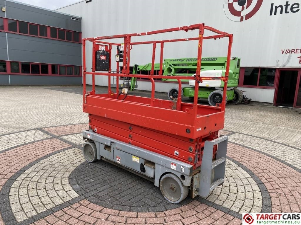 Haulotte Compact 10N Electric Scissor Work Lift 1000cm - מעלית מספריים: תמונה 4 Haulotte Compact 10N Electric Scissor Work Lift 1000cm - מעלית מספריים: תמונה 4