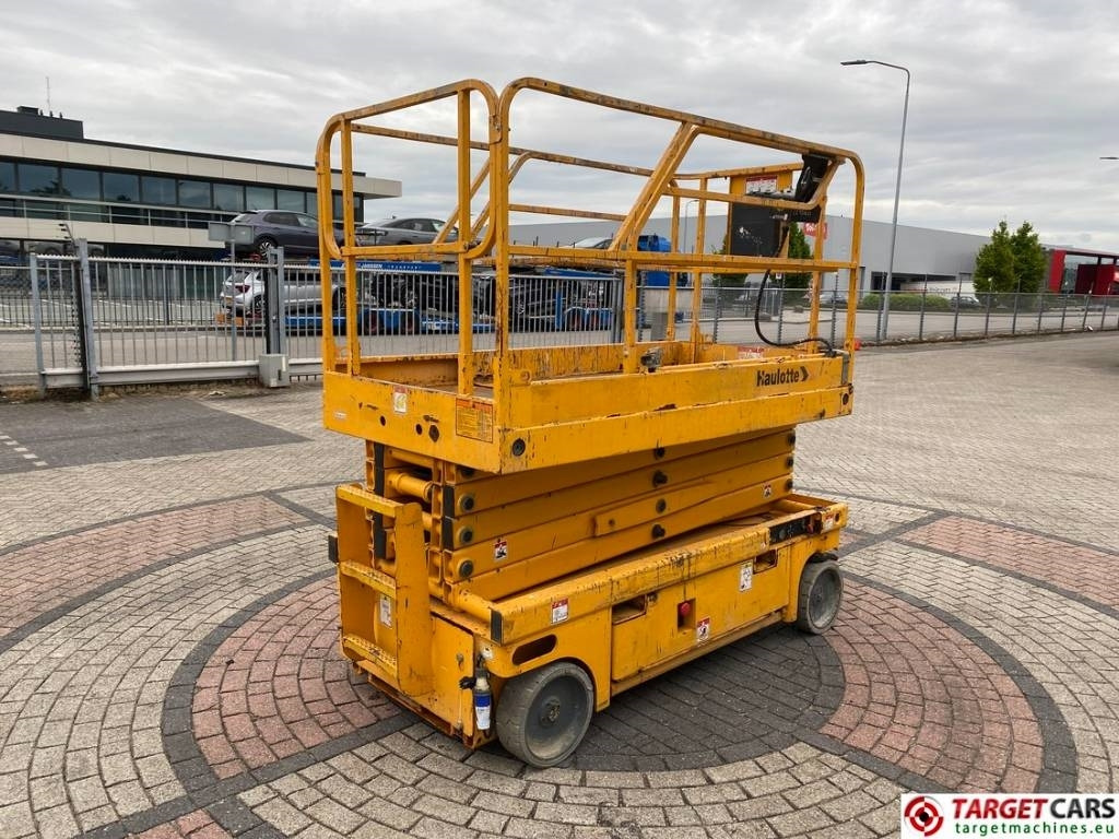 Haulotte Compact 12 Electric Scissor Work Lift 1200cm - מעלית מספריים: תמונה 3 Haulotte Compact 12 Electric Scissor Work Lift 1200cm - מעלית מספריים: תמונה 3