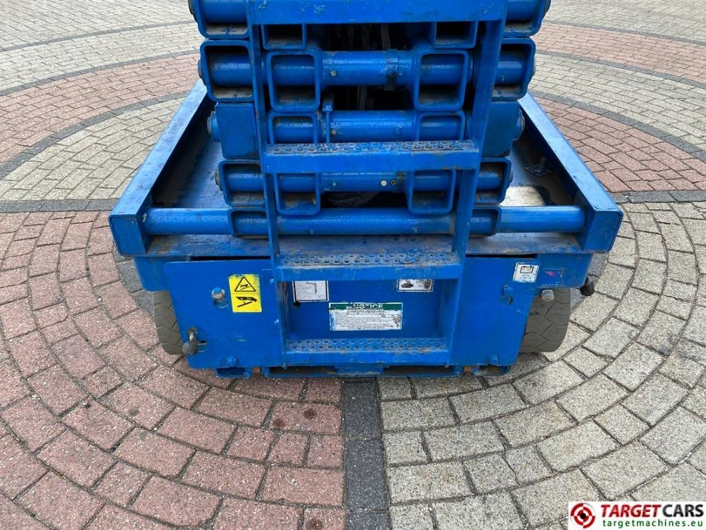 מעלית מספריים Haulotte Compact 14 Electric Scissor Work Lift 1385cm: תמונה 26