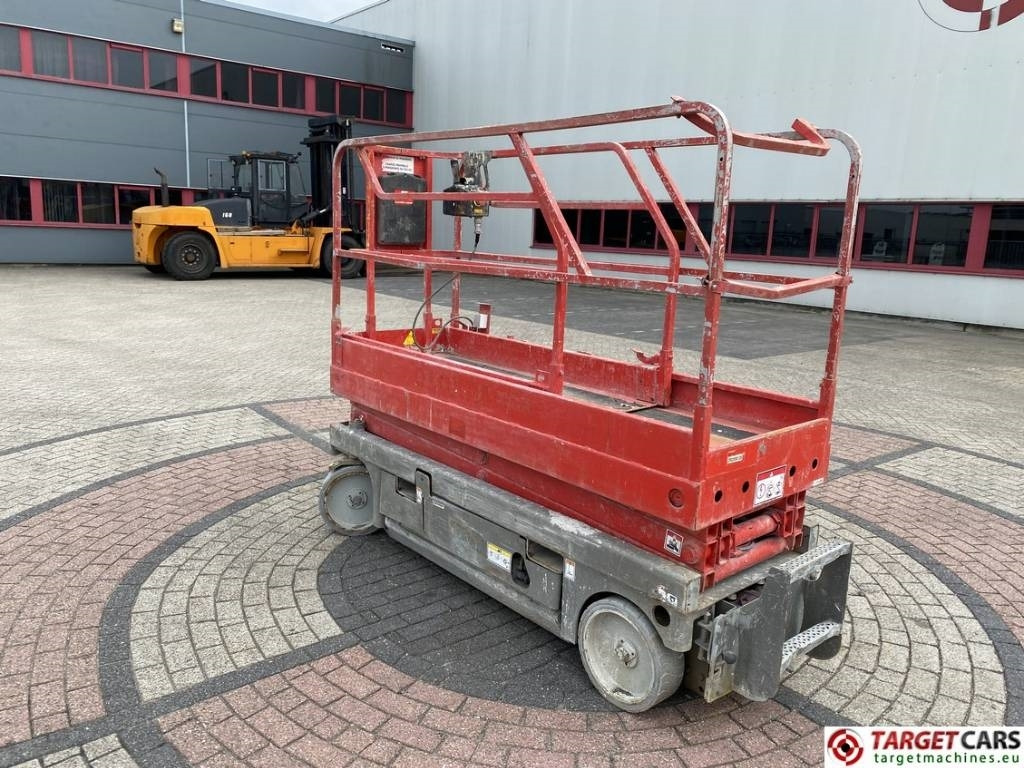 Haulotte Compact 8 Electric Scissor Work Lift 818cm DEFECT - מעלית מספריים: תמונה 4 Haulotte Compact 8 Electric Scissor Work Lift 818cm DEFECT - מעלית מספריים: תמונה 4