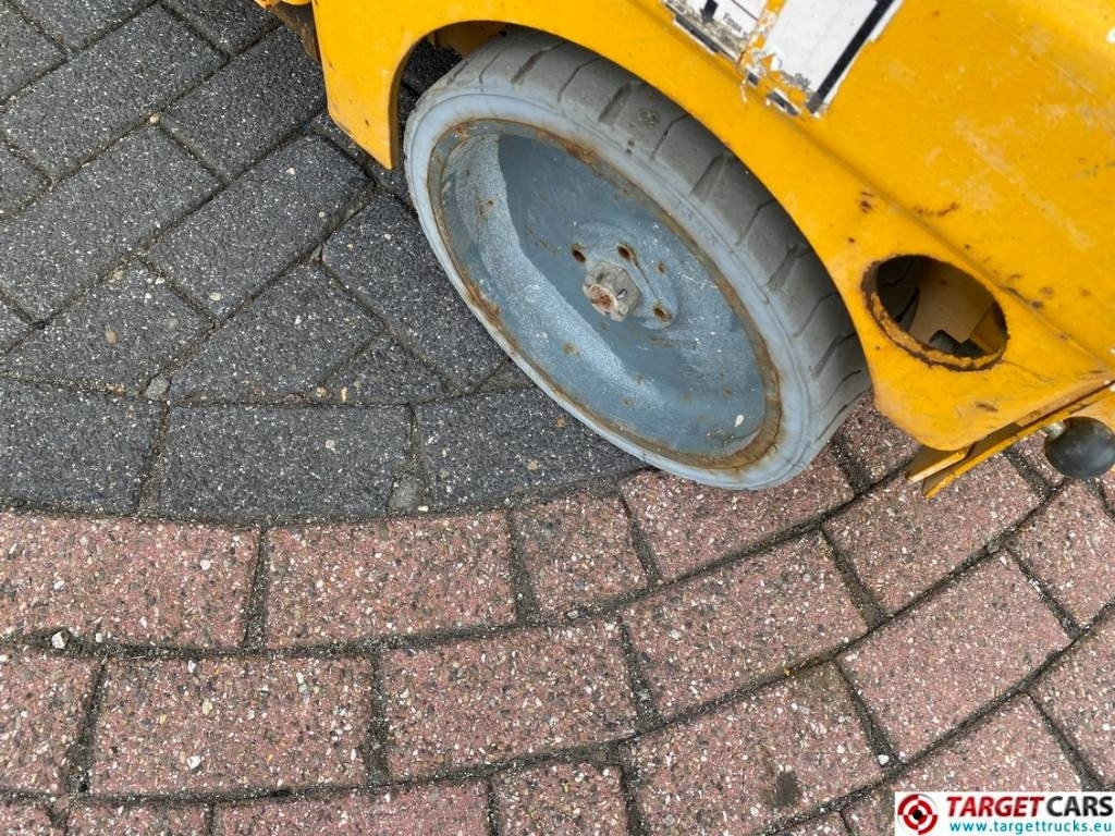 מעלית מספריים Haulotte Compact 8 Electric Scissor Work Lift 818cm: תמונה 24