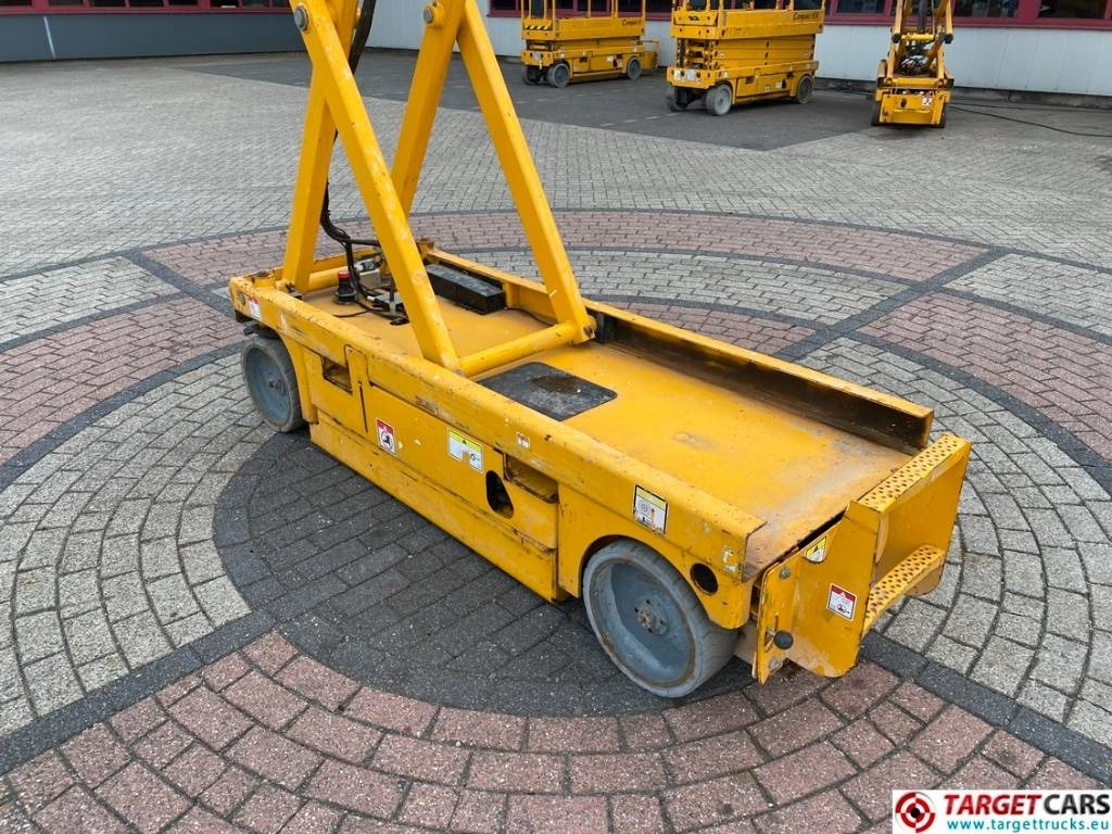 מעלית מספריים Haulotte Compact 8 Electric Scissor Work Lift 818cm: תמונה 18