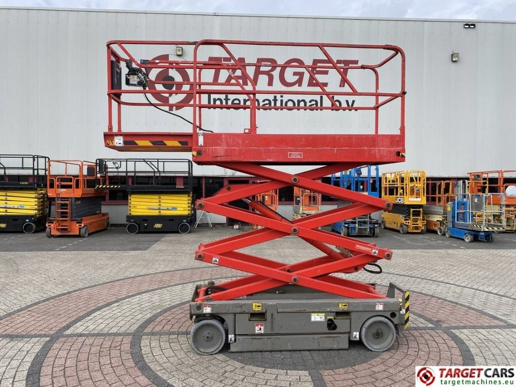 Haulotte Compact 8 Electric Scissor Work Lift 818cm - מעלית מספריים: תמונה 5 Haulotte Compact 8 Electric Scissor Work Lift 818cm - מעלית מספריים: תמונה 5