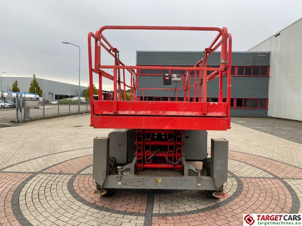 מעלית מספריים Haulotte H15SXL Diesel 4x4 Scissor Work Lift 1500cm: תמונה 32