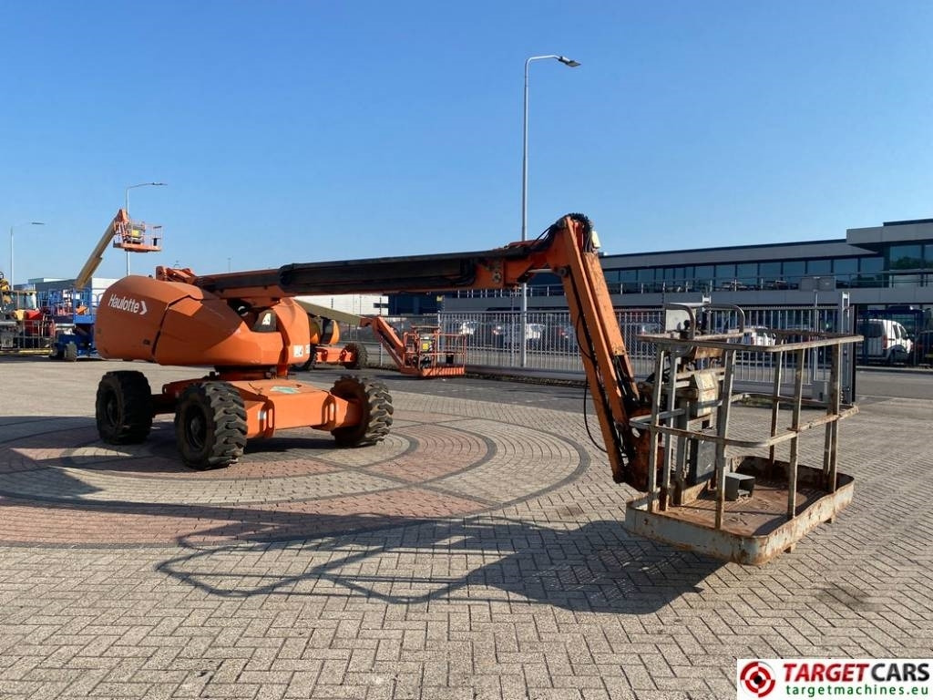 Haulotte H16TPX Telescopic 4x4 Diesel Boom Work Lift 1544cm - מוט טלסקופי: תמונה 2 Haulotte H16TPX Telescopic 4x4 Diesel Boom Work Lift 1544cm - מוט טלסקופי: תמונה 2