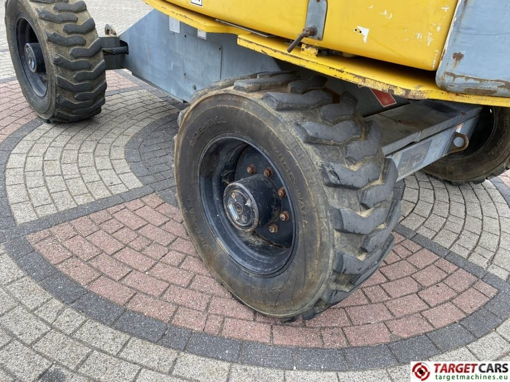 מוט טלסקופי Haulotte H23TPX Telescopic 4x4 Diesel Boom Work Lift 2260cm: תמונה 24