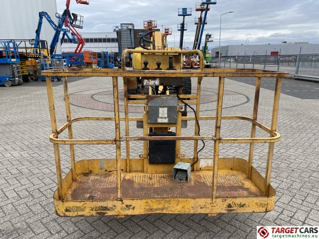 מוט טלסקופי Haulotte H23TPX Telescopic 4x4 Diesel Boom Work Lift 2260cm: תמונה 8
