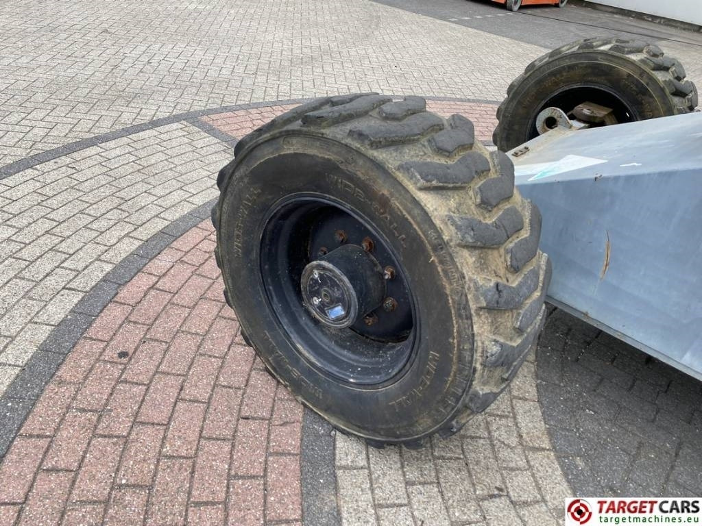 מוט טלסקופי Haulotte H23TPX Telescopic 4x4 Diesel Boom Work Lift 2260cm: תמונה 21