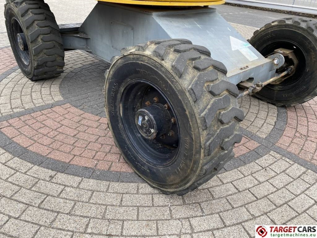 מוט טלסקופי Haulotte H23TPX Telescopic 4x4 Diesel Boom Work Lift 2260cm: תמונה 22