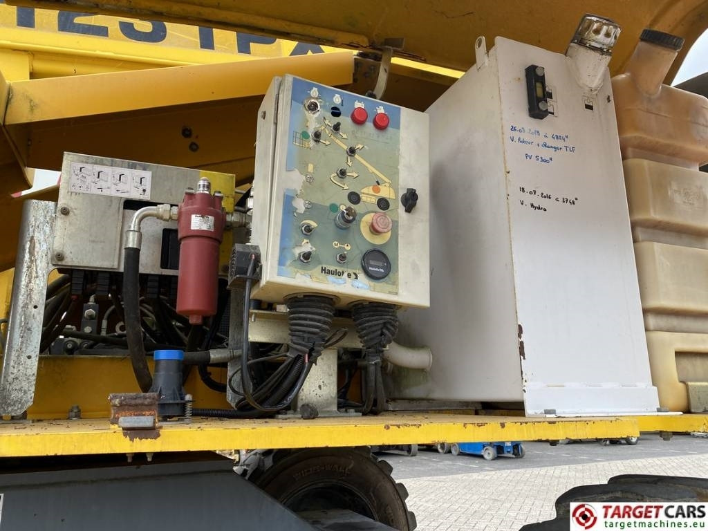 מוט טלסקופי Haulotte H23TPX Telescopic 4x4 Diesel Boom Work Lift 2260cm: תמונה 13