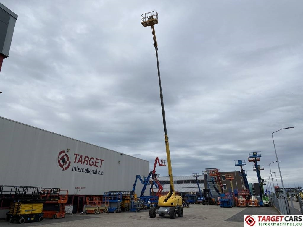 מוט טלסקופי Haulotte H23TPX Telescopic 4x4 Diesel Boom Work Lift 2260cm: תמונה 46