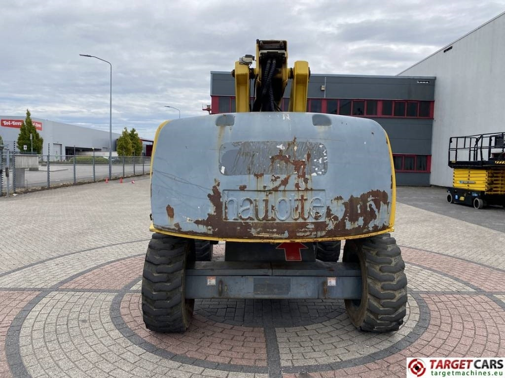 מוט טלסקופי Haulotte H23TPX Telescopic 4x4 Diesel Boom Work Lift 2260cm: תמונה 26