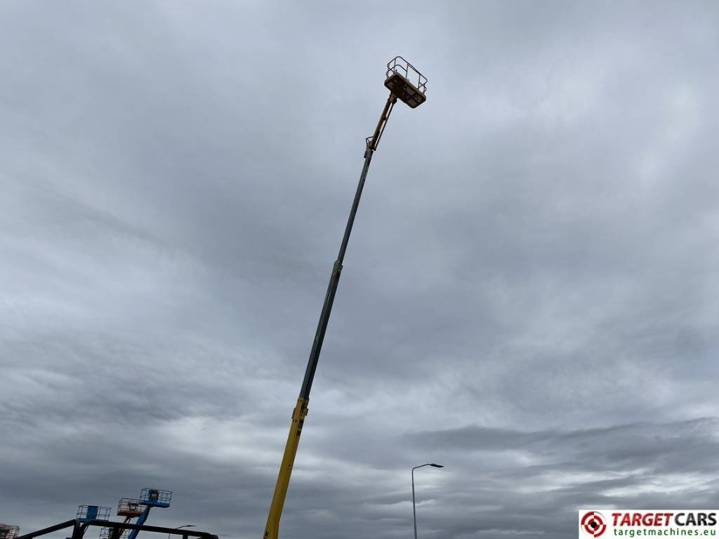 מוט טלסקופי Haulotte H23TPX Telescopic 4x4 Diesel Boom Work Lift 2260cm: תמונה 34