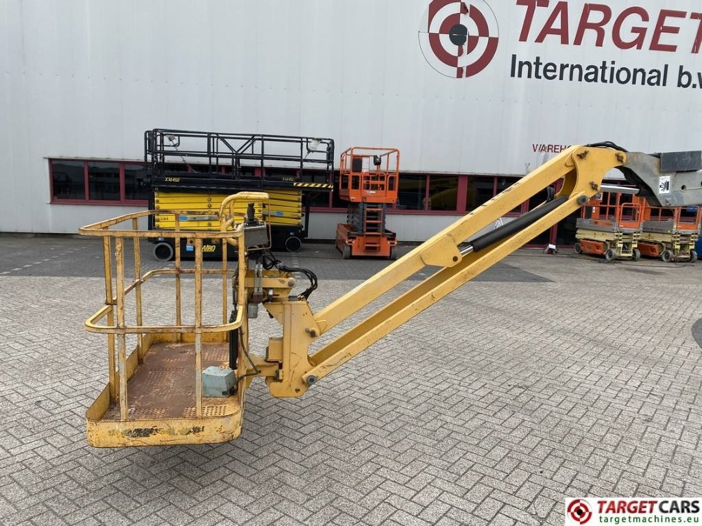 מוט טלסקופי Haulotte H23TPX Telescopic 4x4 Diesel Boom Work Lift 2260cm: תמונה 38