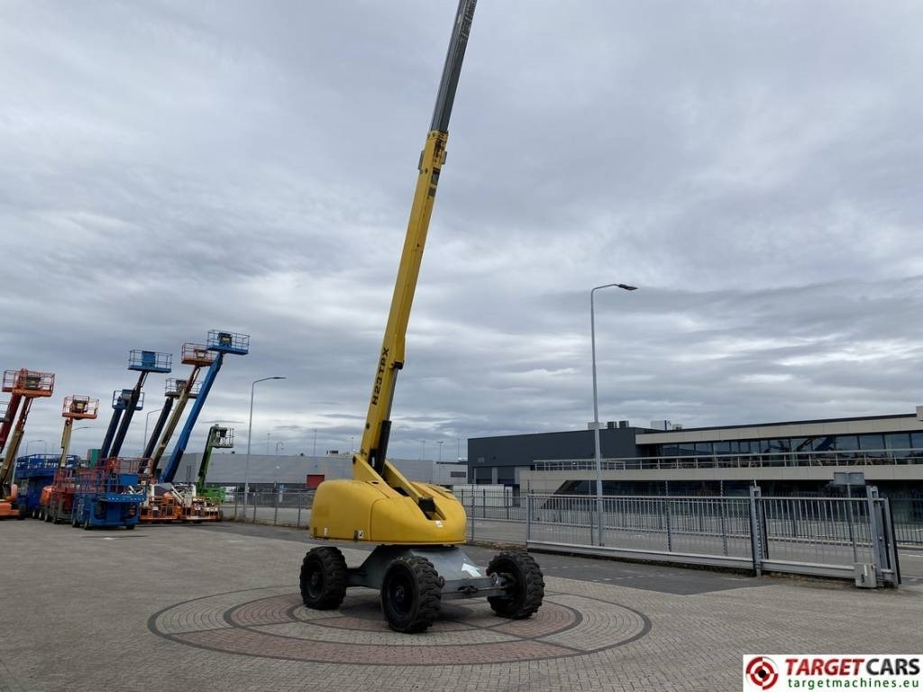מוט טלסקופי Haulotte H23TPX Telescopic 4x4 Diesel Boom Work Lift 2260cm: תמונה 33