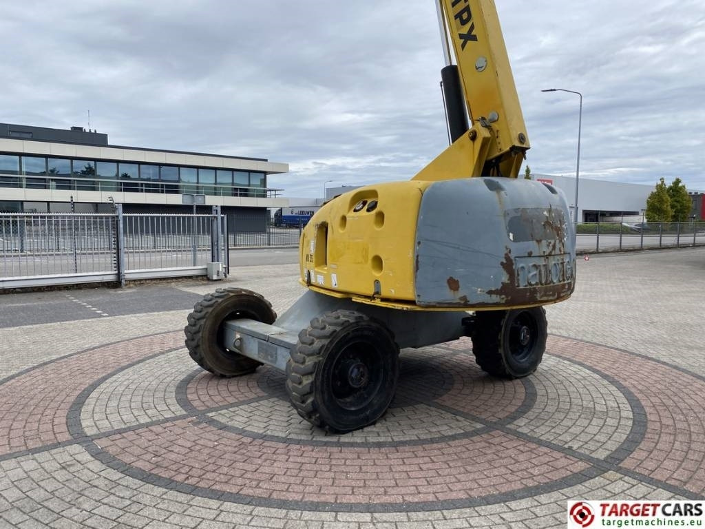 מוט טלסקופי Haulotte H23TPX Telescopic 4x4 Diesel Boom Work Lift 2260cm: תמונה 29