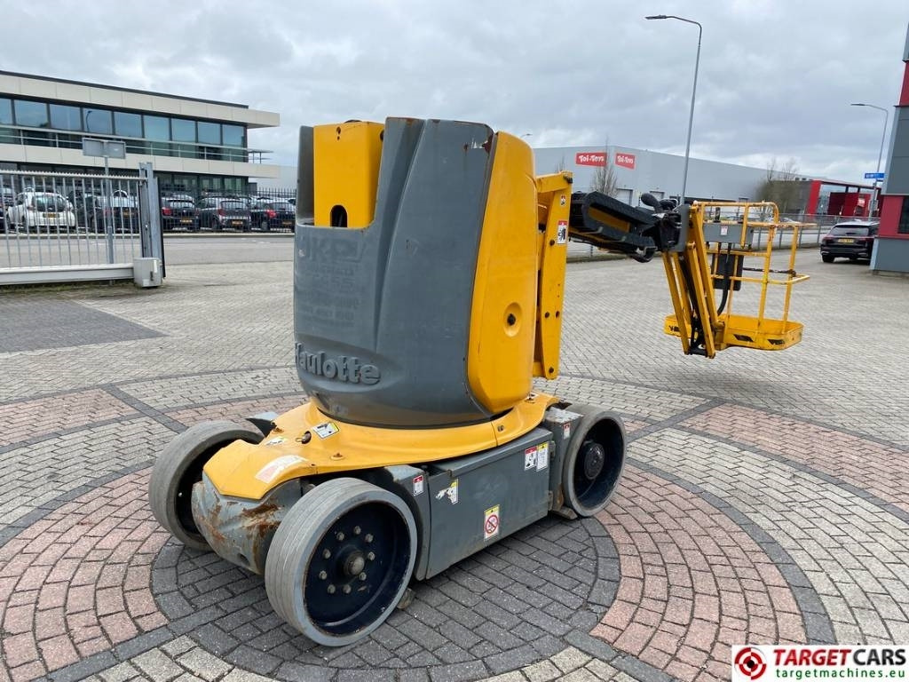Haulotte HA12CJ+ Electric Articulated Boom Work Lift 1168cm - זרוע מרפקי: תמונה 3 Haulotte HA12CJ+ Electric Articulated Boom Work Lift 1168cm - זרוע מרפקי: תמונה 3