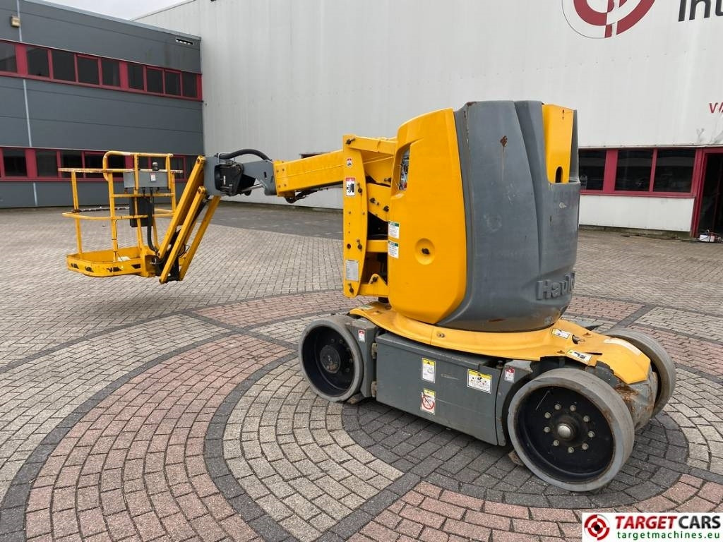 Haulotte HA12CJ+ Electric Articulated Boom Work Lift 1168cm - זרוע מרפקי: תמונה 4 Haulotte HA12CJ+ Electric Articulated Boom Work Lift 1168cm - זרוע מרפקי: תמונה 4