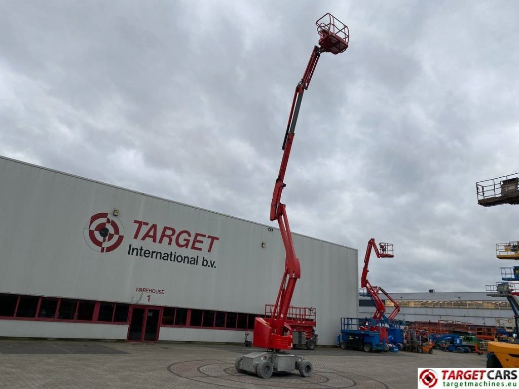זרוע מרפקי Haulotte HA15IP Electric Articulated Boom Work Lift 1500cm: תמונה 6