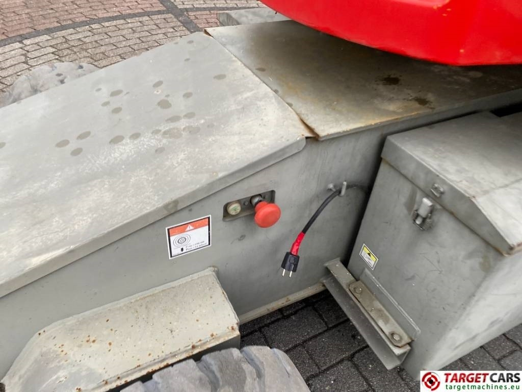 זרוע מרפקי Haulotte HA15IP Electric Articulated Boom Work Lift 1500cm: תמונה 25