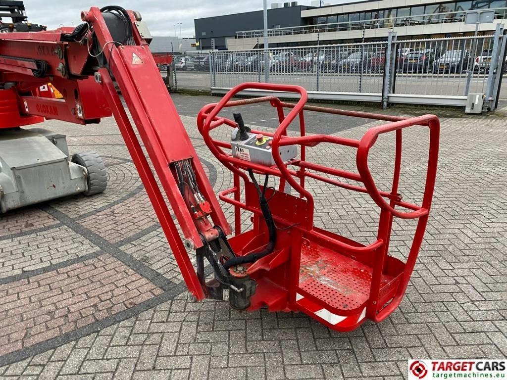 זרוע מרפקי Haulotte HA15IP Electric Articulated Boom Work Lift 1500cm: תמונה 31