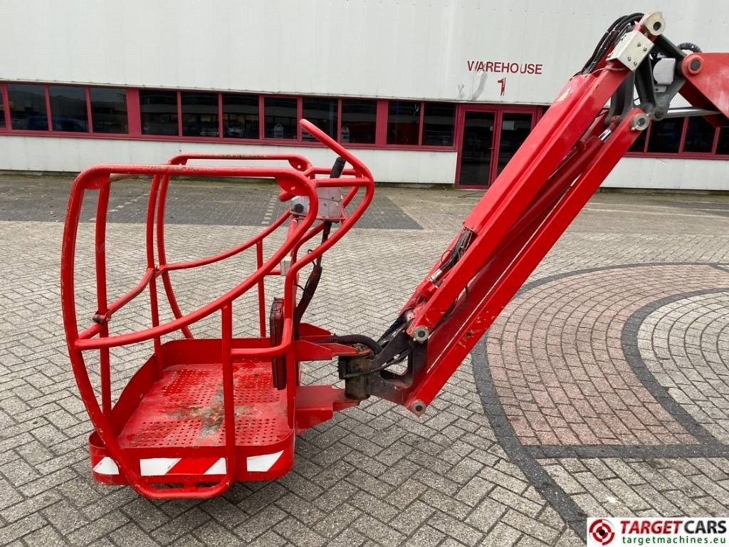 זרוע מרפקי Haulotte HA15IP Electric Articulated Boom Work Lift 1500cm: תמונה 18