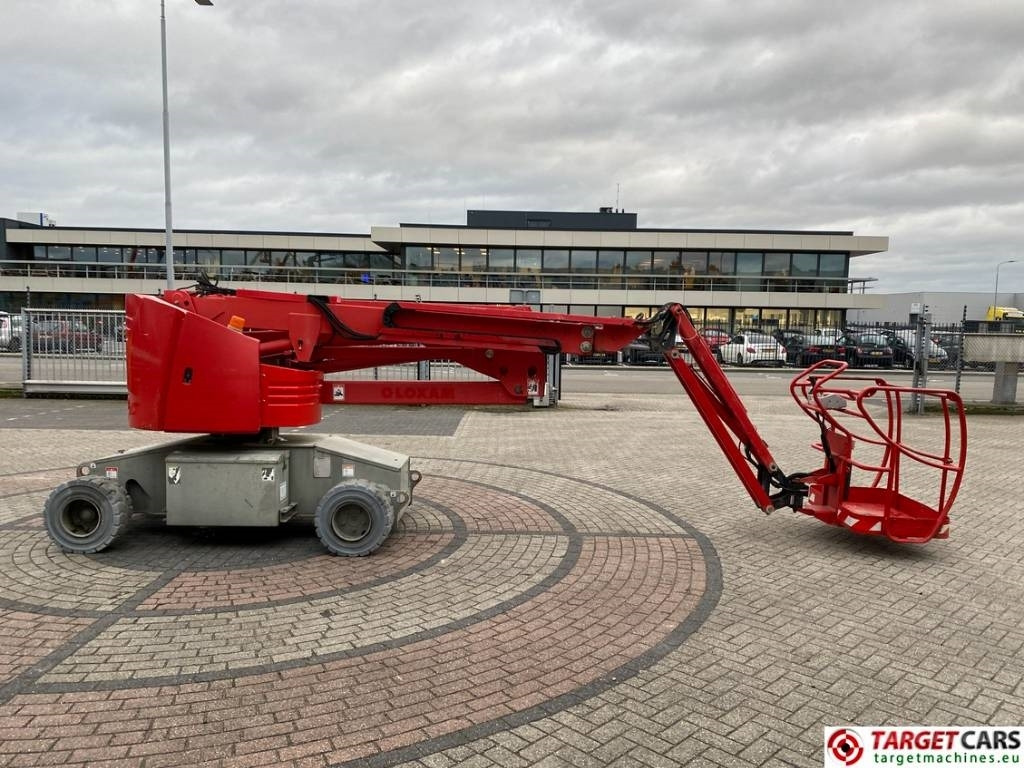 זרוע מרפקי Haulotte HA15IP Electric Articulated Boom Work Lift 1500cm: תמונה 43
