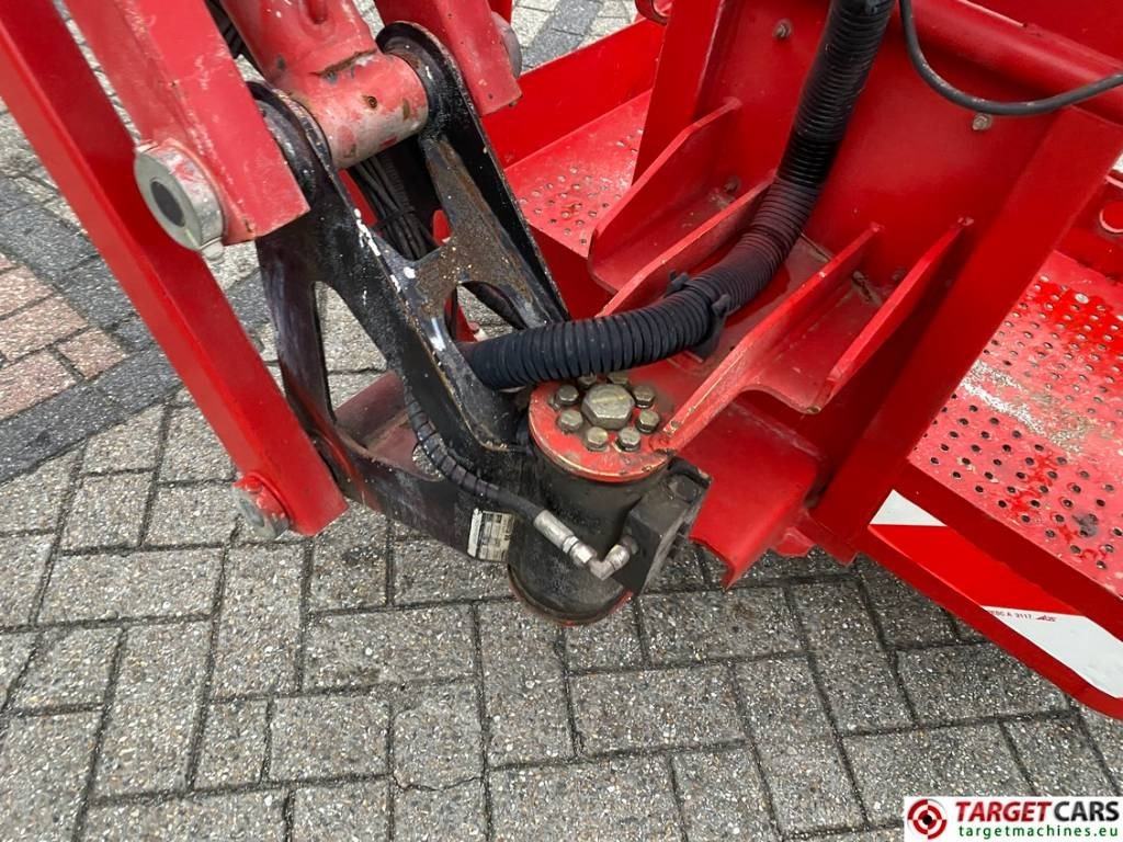 זרוע מרפקי Haulotte HA15IP Electric Articulated Boom Work Lift 1500cm: תמונה 32
