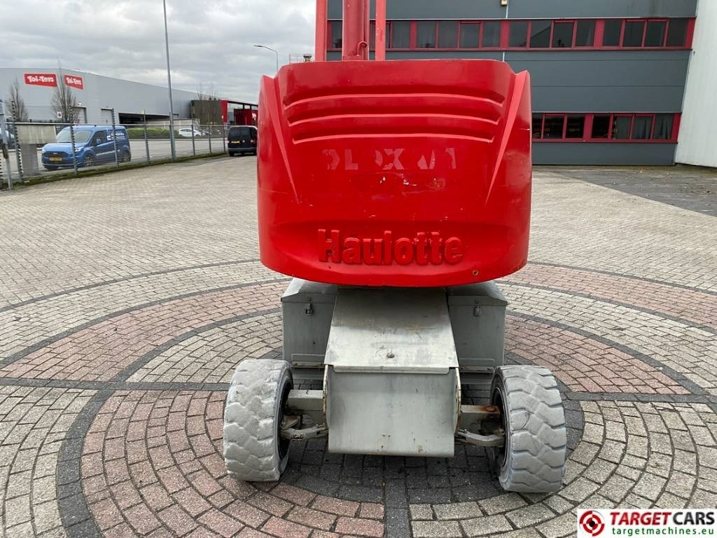 זרוע מרפקי Haulotte HA15IP Electric Articulated Boom Work Lift 1500cm: תמונה 42