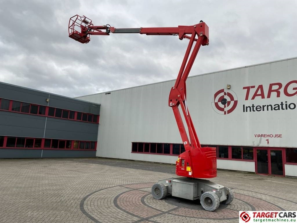 זרוע מרפקי Haulotte HA15IP Electric Articulated Boom Work Lift 1500cm: תמונה 38