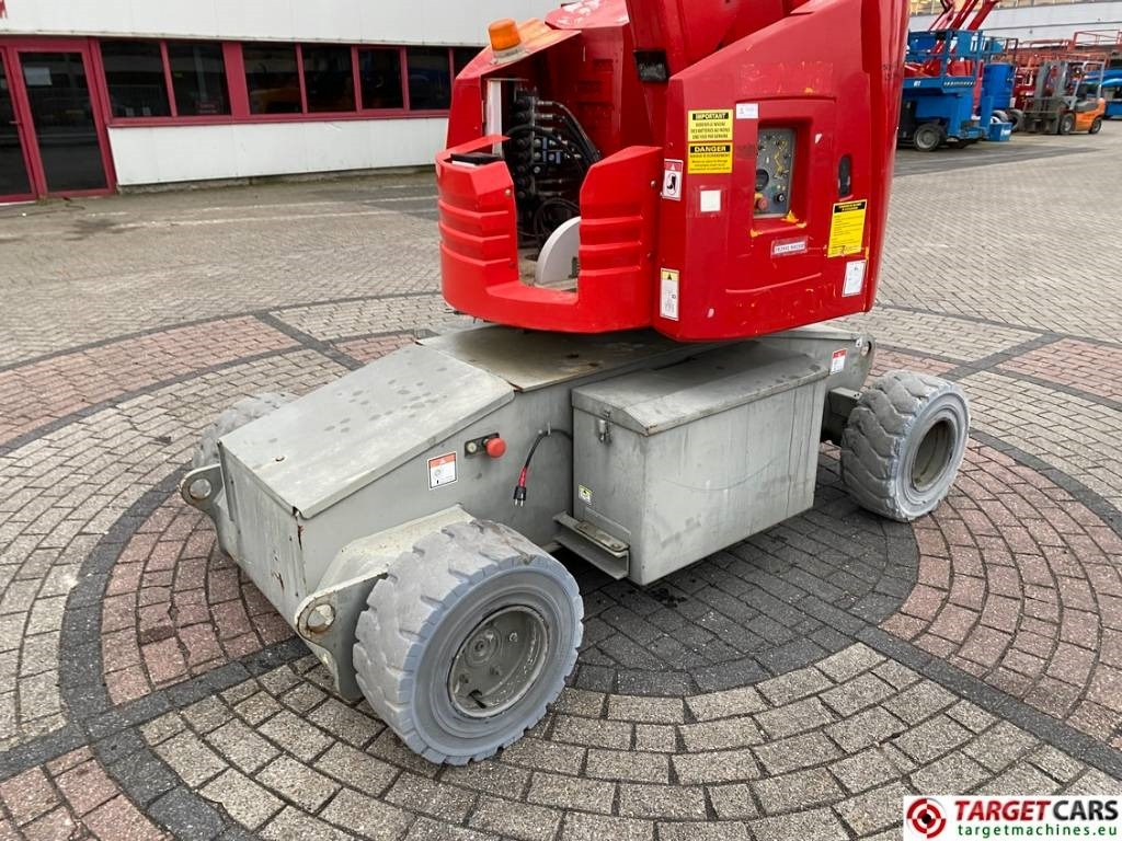 זרוע מרפקי Haulotte HA15IP Electric Articulated Boom Work Lift 1500cm: תמונה 41
