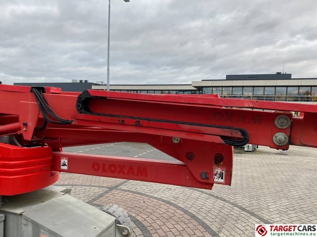 זרוע מרפקי Haulotte HA15IP Electric Articulated Boom Work Lift 1500cm: תמונה 26