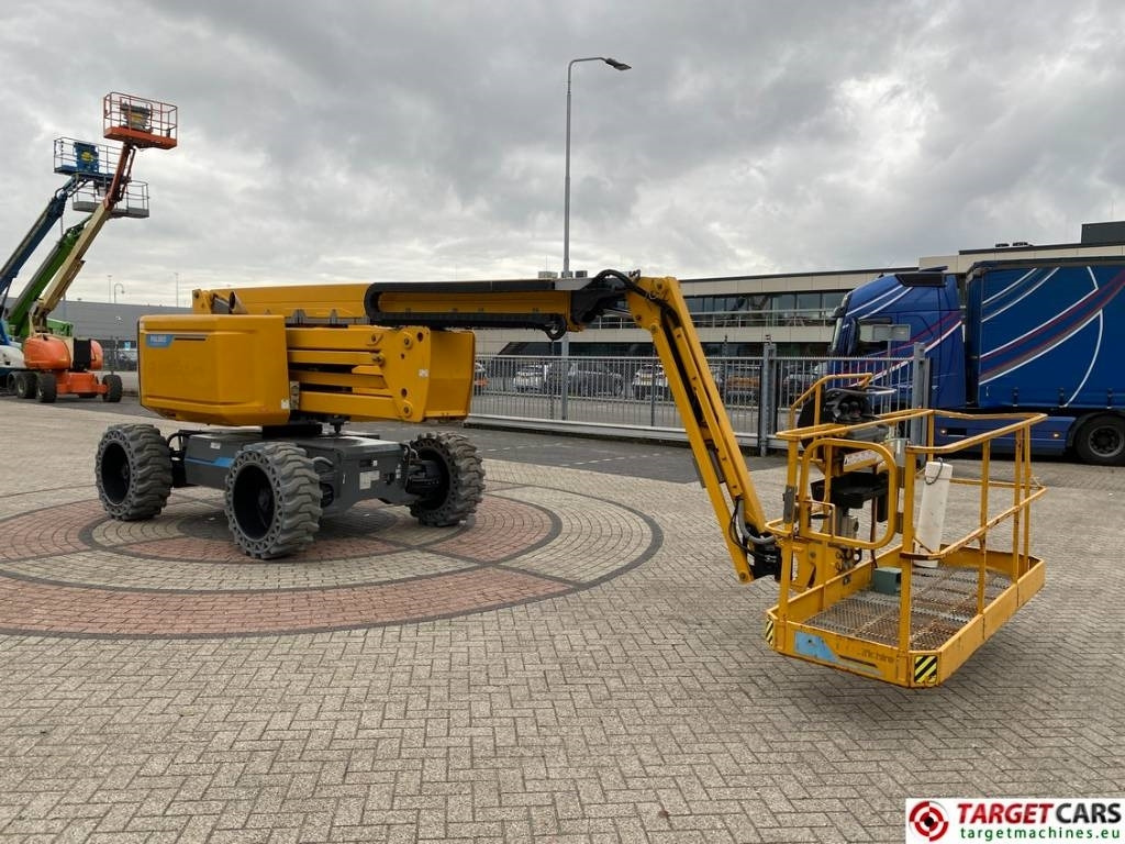 Haulotte HA20LE Pro HyBrid 4x4x4 Articulated Boomlift 20.8M - זרוע מרפקי: תמונה 2 Haulotte HA20LE Pro HyBrid 4x4x4 Articulated Boomlift 20.8M - זרוע מרפקי: תמונה 2