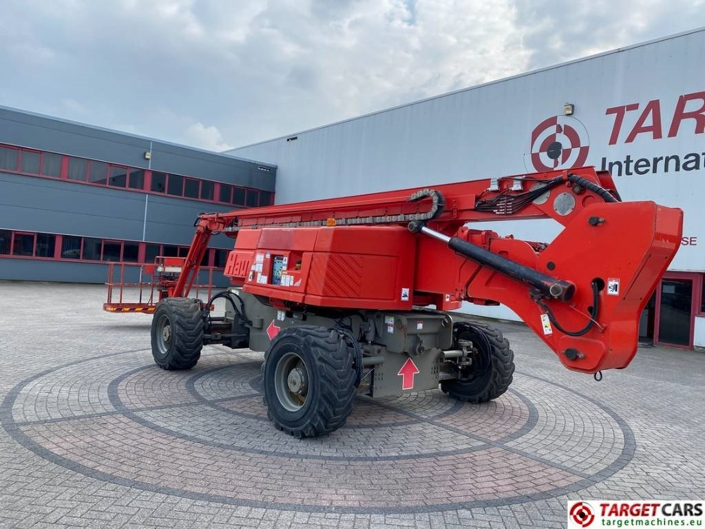 Haulotte HA32PX Articulated 4x4x4 Diesel Boom Work Lift 32M - זרוע מרפקי: תמונה 4 Haulotte HA32PX Articulated 4x4x4 Diesel Boom Work Lift 32M - זרוע מרפקי: תמונה 4