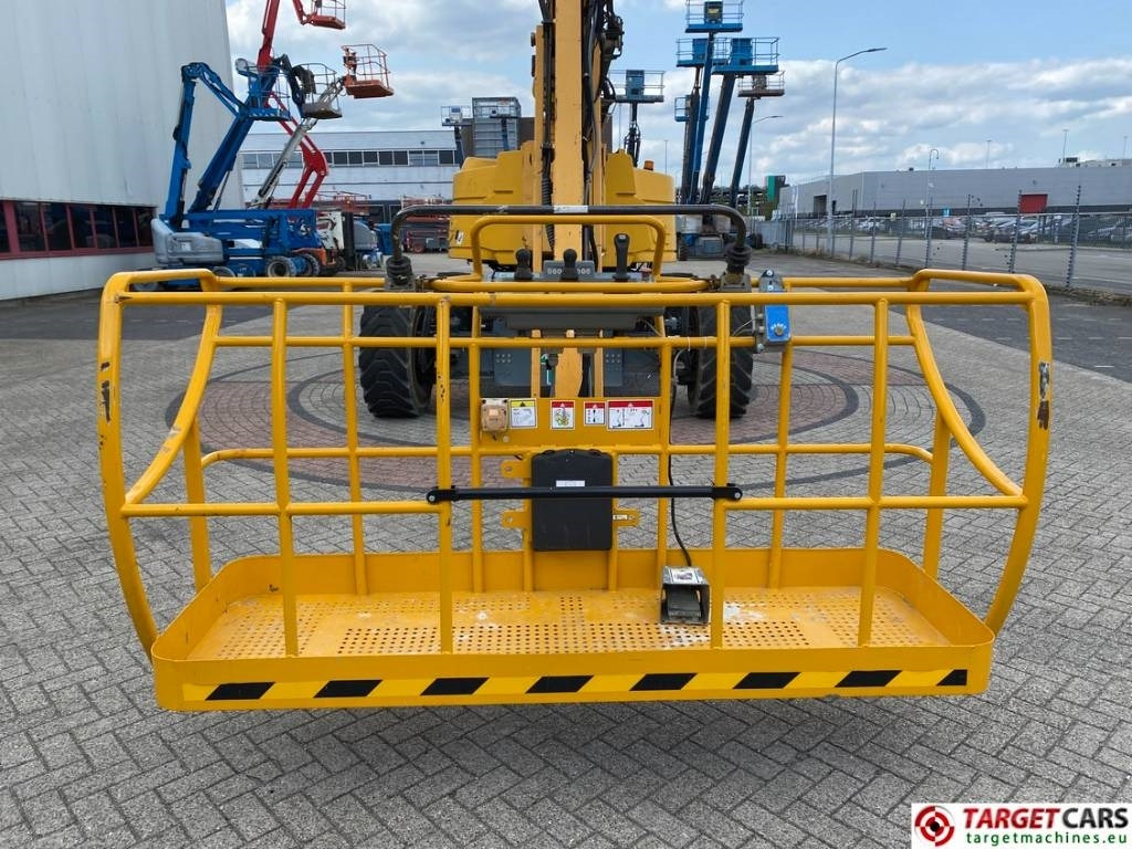 זרוע מרפקי Haulotte HA41PX NT Diesel 4x4 Articulated Boom Lift 4100cm: תמונה 8