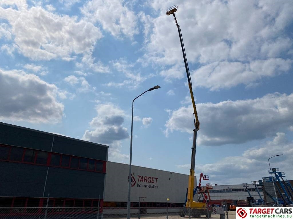 זרוע מרפקי Haulotte HA41PX NT Diesel 4x4 Articulated Boom Lift 4100cm: תמונה 5