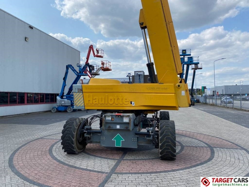 זרוע מרפקי Haulotte HA41PX NT Diesel 4x4 Articulated Boom Lift 4100cm: תמונה 39