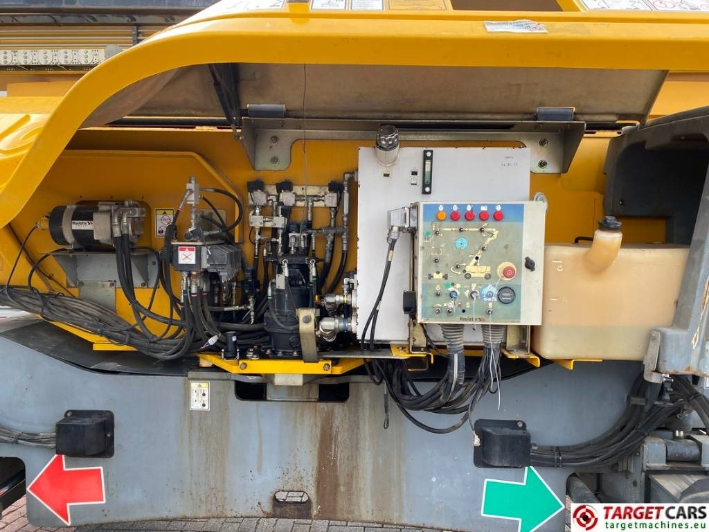 זרוע מרפקי Haulotte HA41PX NT Diesel 4x4 Articulated Boom Lift 4100cm: תמונה 13