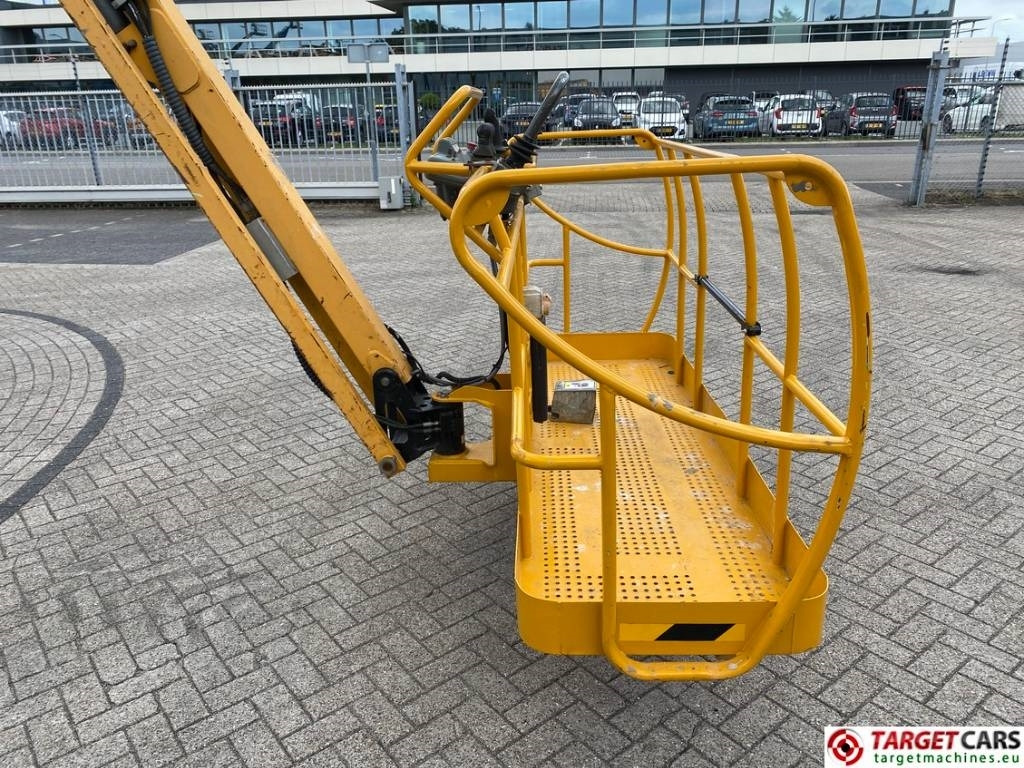 זרוע מרפקי Haulotte HA41PX NT Diesel 4x4 Articulated Boom Lift 4100cm: תמונה 16